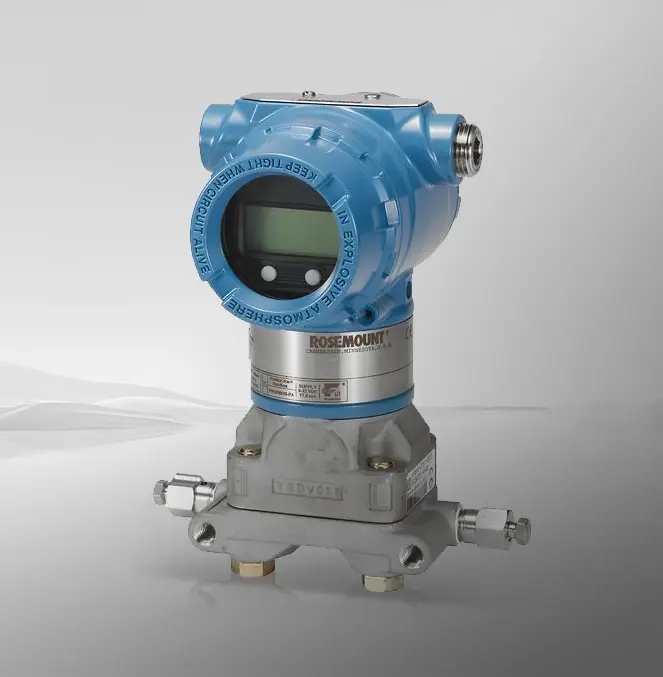 Differential Pressure Transmitter